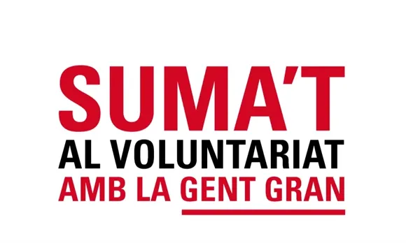 Suma't al voluntariat amb la gent gran.