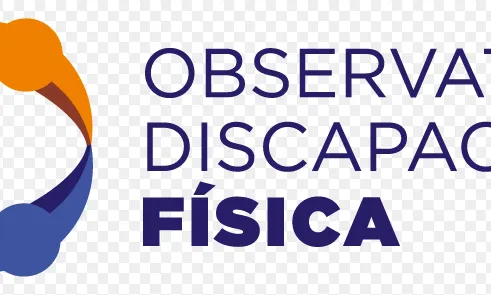 Logo de l'Observatori de la Discapacitat Física.