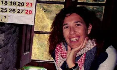 La Marta, presidenta de l'entitat