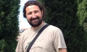 Guillem Mas, biòleg membre de l'associació Paisatges Vius (imatge:PaisatgeVius.org)