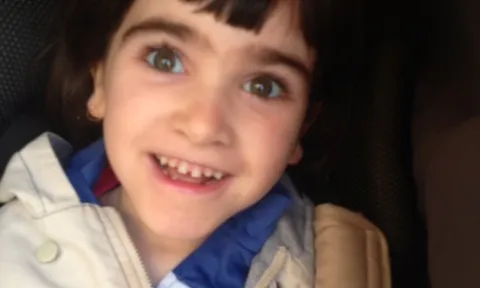 Imatge de Martina. Font: Margarita Martinez