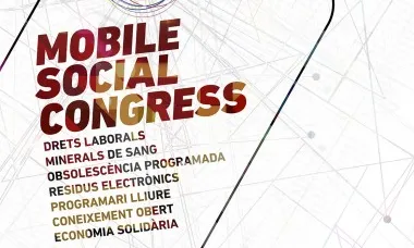 El Mobile Social Congress es celebrarà el 23 de febrer.