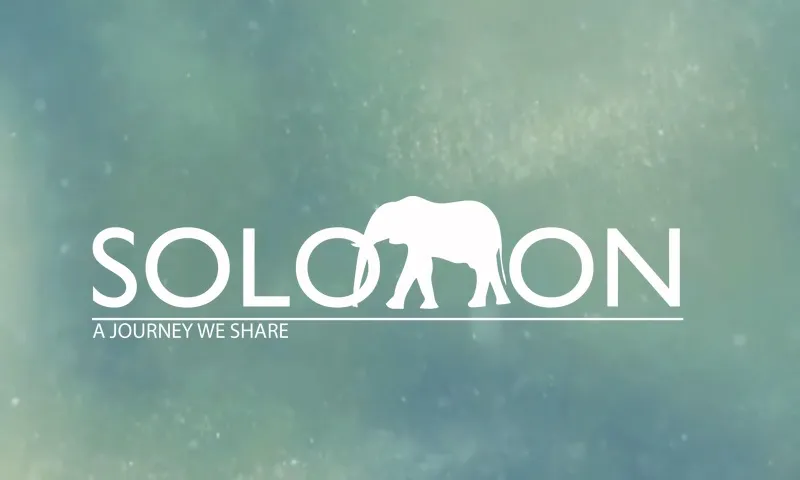 Logotip de Solomon. Font: Solomon