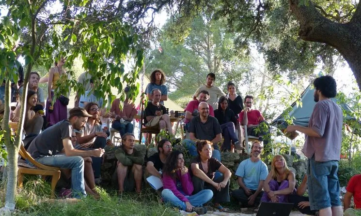 Trobada de la cooperativa a Ecoxarxes