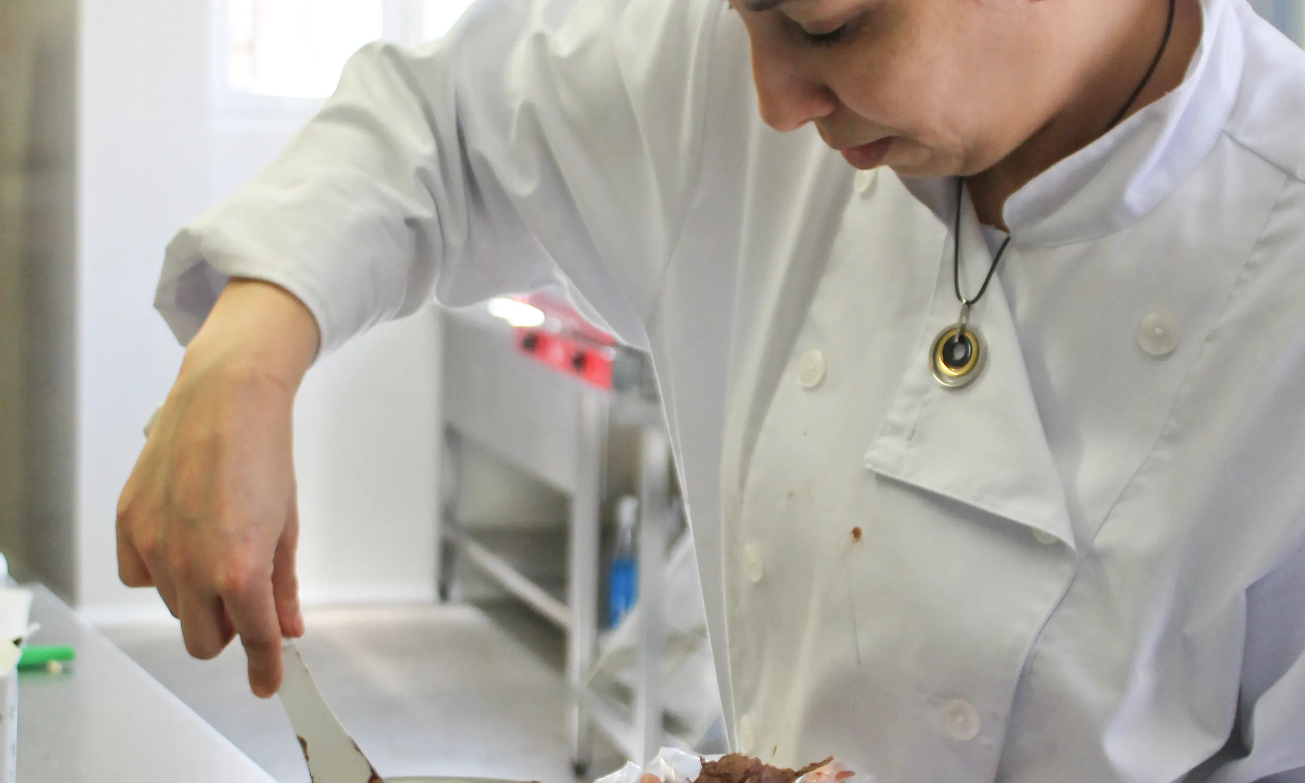 Taller de cuina de la Fundació Ared