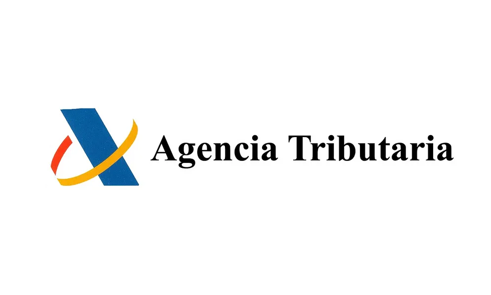 Logo Agència Tributària. Font: web agenciatributaria.es