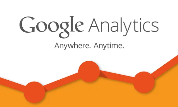 Google Analytics és una eina molt potent d'estadístiques web. Font: 