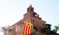 El 10 de setembre es celebra l'Aplec Independentista del Castellvell / Foto: Ajuntament de Solsona