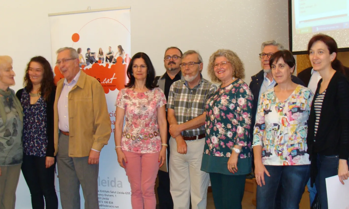 Guanyadors a Lleida de l'edició 2015