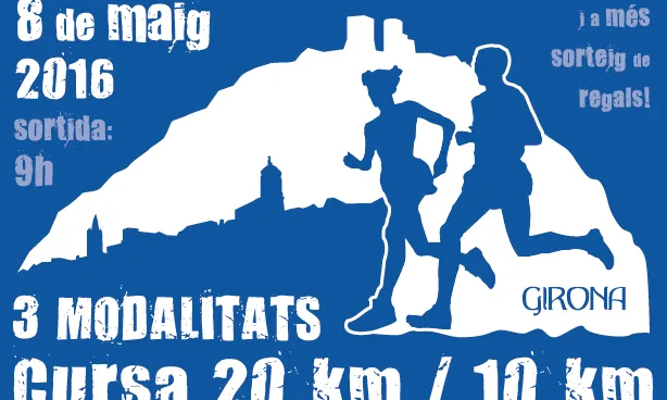 5a cursa solidària de les Gavarres d’Astrid 21 (Font:cursagavarres21.blogspot.com.es)