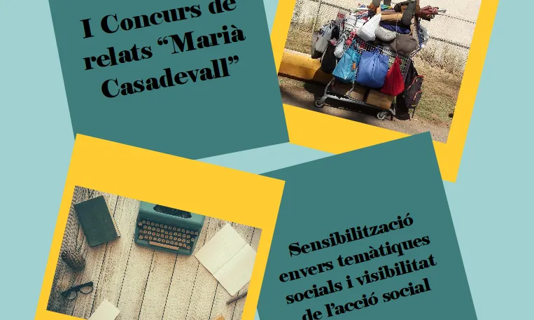 Imatge que apareix a les bases del concurs