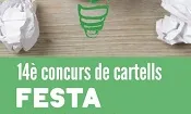 14è Concurs de cartells. Festa Major d'Hostafrancs 2016 14è Concurs de cartells. Festa Major d'Hostafrancs 2016