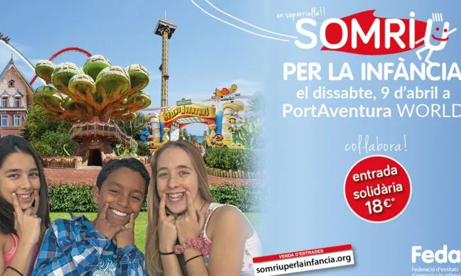 La nova edició tindrà lloc el proper 9 d'abril a Port Aventura.