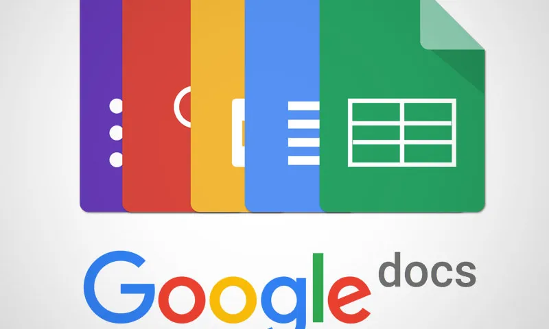 Amb Google Docs podreu treballar en els vostres projectes de forma col·laborativa.