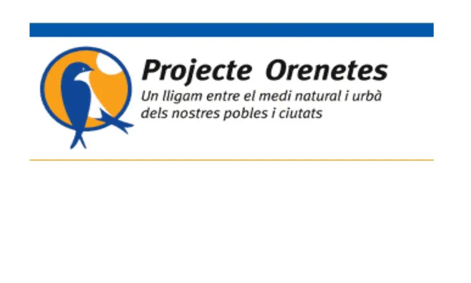 El Projecte Orenetes ha estat desenvolupat per l'Associació Institut Català d'Ornitologia (imatge: orenetes.cat)