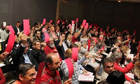 Participació a les associacions.