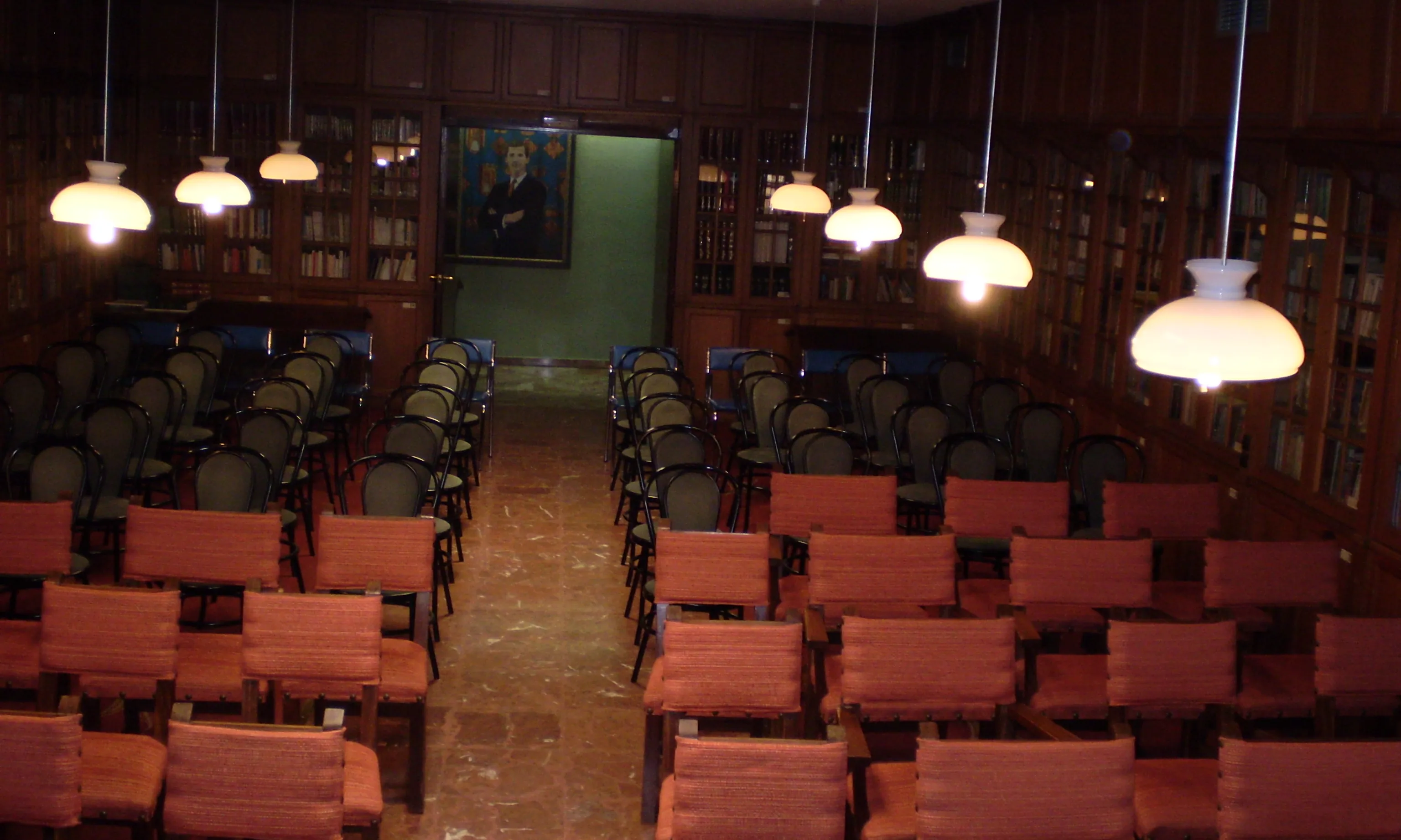 Sala d'Ors (biblioteca)