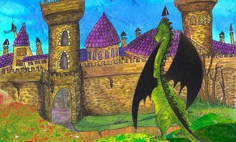 Sant Jordi i el Drac