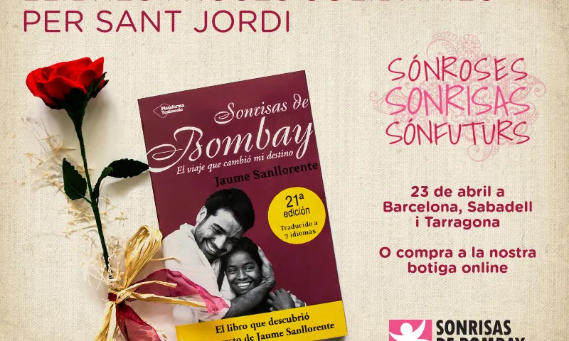 Sonrisas de Bombay