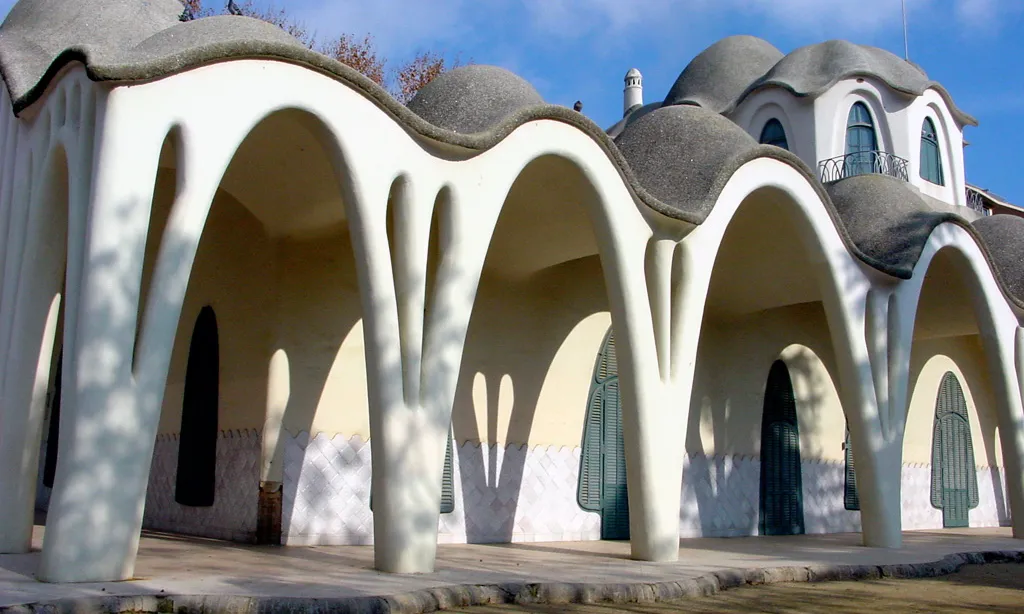 Masia Freixa a Terrassa / Foto: Joan Sorolla, Flickr