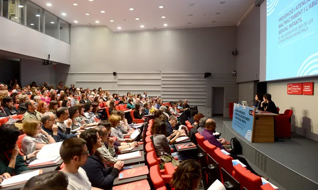 Imatge de la reunió. Font: web bcn.cat