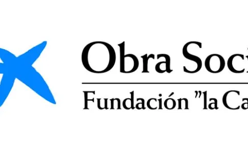 Logo de la Fundació Obra Social La Caixa.