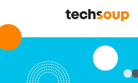 Logo de Techsoup. Font: Techsoup