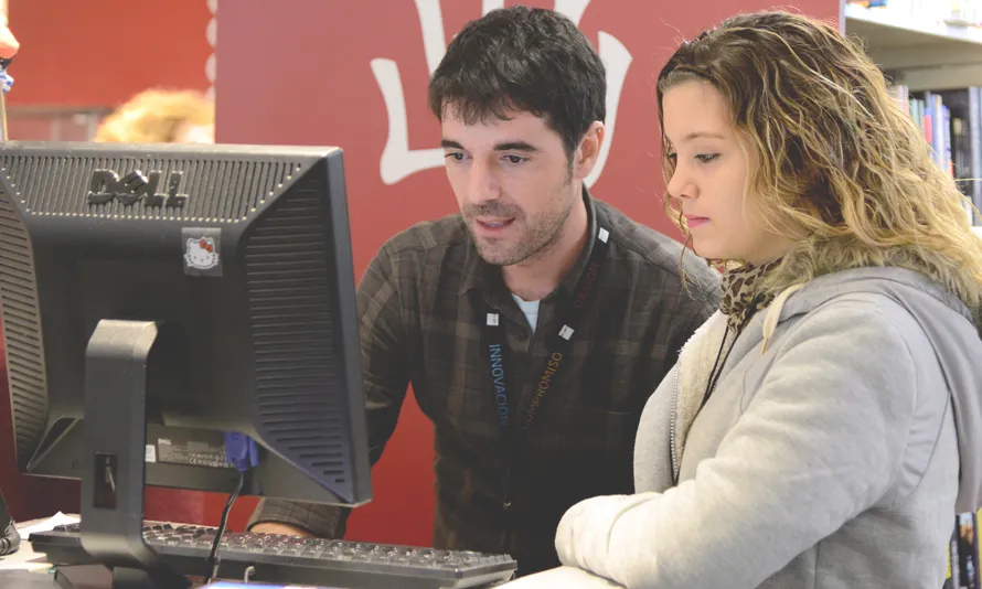 Voluntariat corporatiu en relació a la Fundación Exit