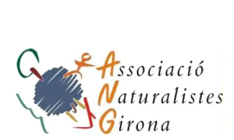 Logo de l'Associació Naturalistes de Girona. Font: ANG