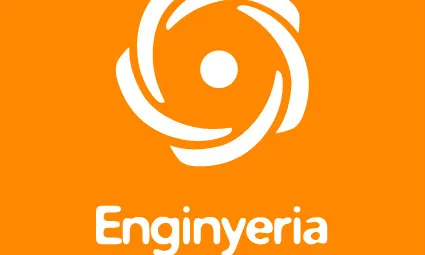 Logo d'Enginyeria Sense Fronteres. Font: ESF