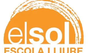 Logo de l'Escola Lliure El Sol.