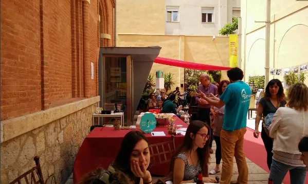 Presentació edició 2016 Espais Ocults a Reus (font: @espaisocults).