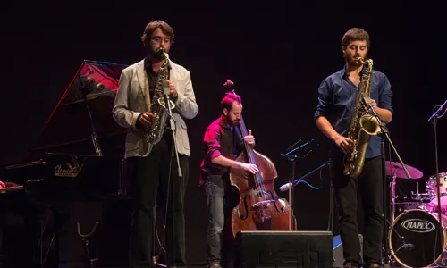 Vernau Mier Quintet actuarà a Enrondallémena, organitzada per l'Ateneu de la Vall de Llémena.