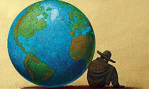 Globalització. Font: Citius64