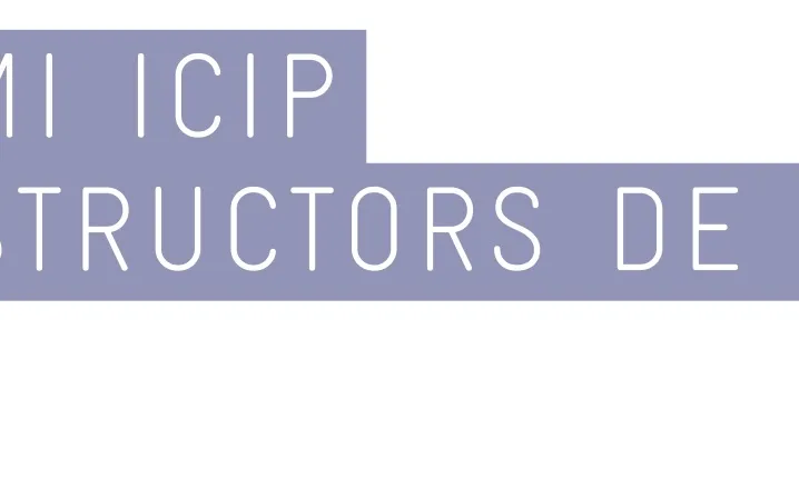Candidatura Premi ICIP 2016. Font: ICIP