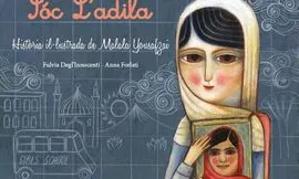 Sóc l’Adila, de Fulvia Degl'innocenti / Font: Jaguar Ediciones