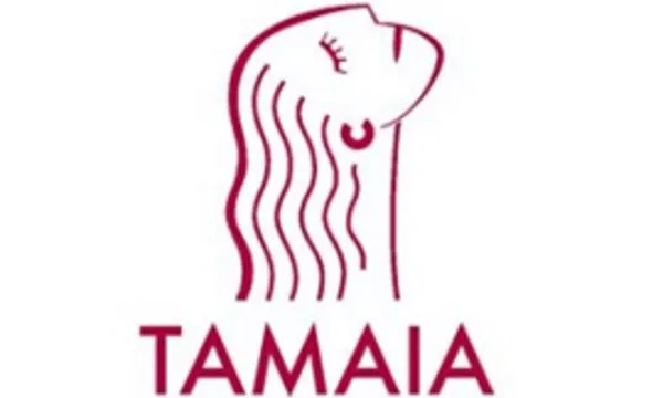 Logotip de l'associació Tamaia. Font: Tamaia