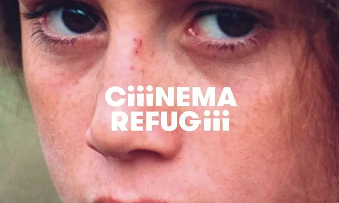 Cartell Cinema Refugi / Font: Cinema Refugi