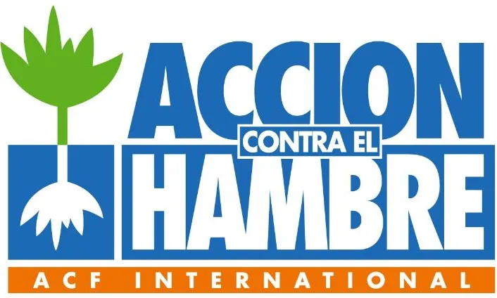 Logo d'Acció Contra la Fam.