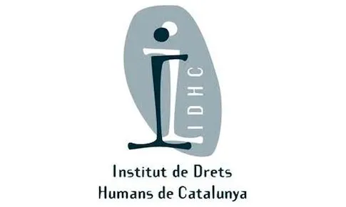 Logo de l'IDHC.