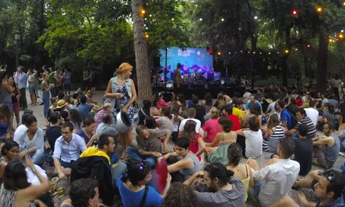 "Els Vespres de la UB" celebren la seva 11a edició, sumant 73 concerts i 25.500 assistents. (Font: Vespres UB)
