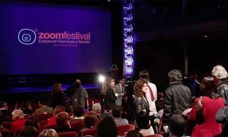 Festival Zoom d'Igualada.