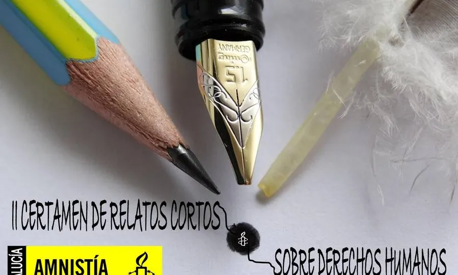 II Certamen de relats breus "Drets Humans" d'Amnistia Internacional Andalusia
