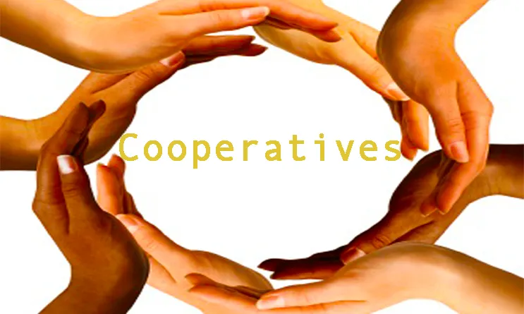 Imatge simbòlica del cooperativisme. Font: intelligenthq.com
