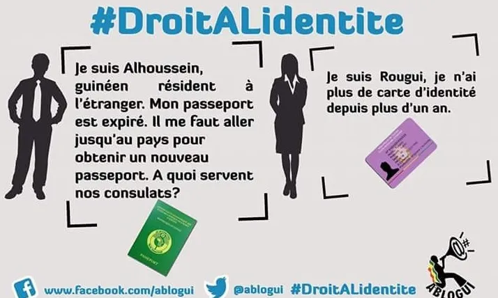 Imatge difosa a les xarxes socials. Font: Twitter