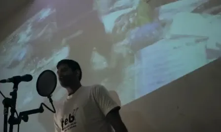 Fotograma del vídeo