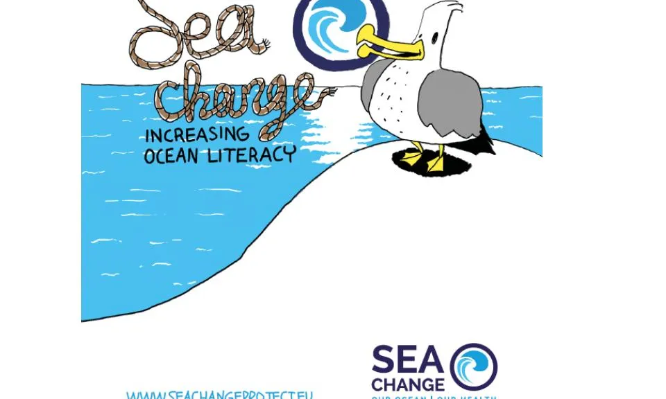 Des de l'oxigen a l'oci, passant pel reservori d'aliment,  el mar aporta molt a la humanitat (imatge: seachnage.eu)