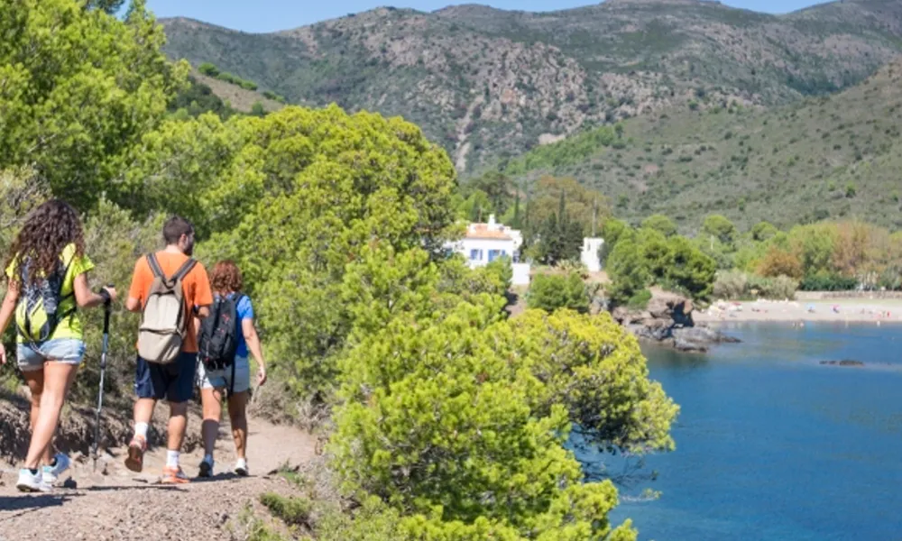 Imatge promocional del Catalonia Trek Festival. Font: FEEC