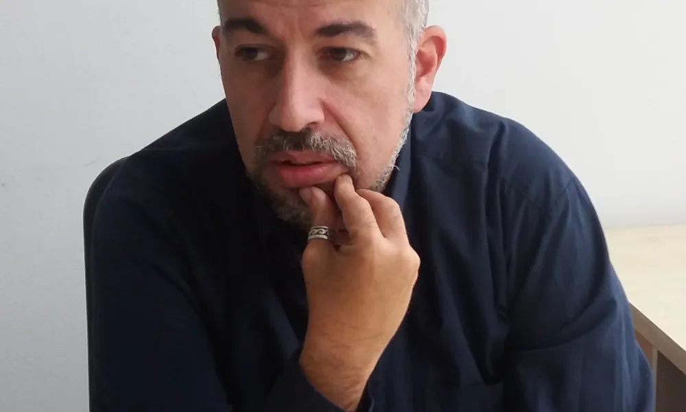 Eduardo Izquierdo, cap del Departament Laboral de Suport Associatiu. Font. Suport Associatiu