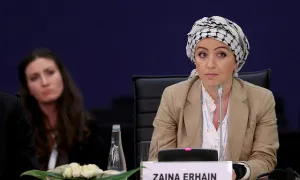 Zaina Erhaim